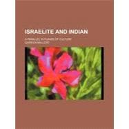 Israelite and Indian