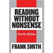 Reading Without Nonsense