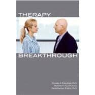 Therapy Breakthrough Why Some Psychotherapies Work Better Than Others