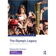 The Olympic Legacy: Social Scientific Explorations