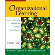 Organizational Learning : Improving Learning, Teaching, and Leading in School Systems