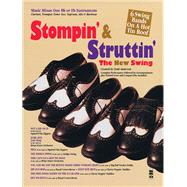 Stompin' & Struttin' - The New Swing Music Minus One Bb or Eb Instruments