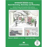 Interior Design Using Hand Sketching, SketchUp and Photoshop