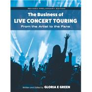 The Business of Live Concert Touring