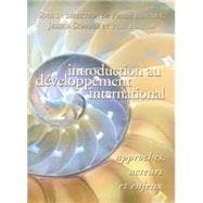 Introduction Au Developpement International/Introduction to International Development