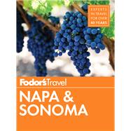 Fodor's Napa & Sonoma