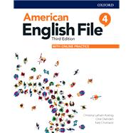 American English File 3e Level 4 Student Book