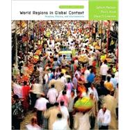 Books a la Carte for World Regions in Global Context : Peoples, Places, and Environments