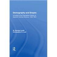 Demography And Empire