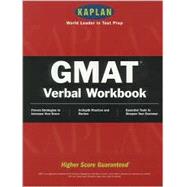 Kaplan GMAT Verbal Workbook, 2002