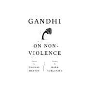 Gandhi On Non Violence Rev Pa