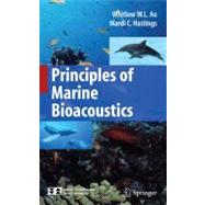 Principles of Marine Bioacoustics