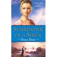 Surrender of a Siren A Novel