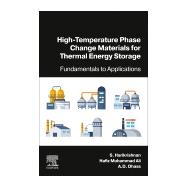 High-Temperature Phase Change Materials for Thermal Energy Storage