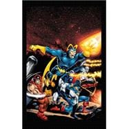 Guardians of the Galaxy Tomorrow's Avengers - Volume 1