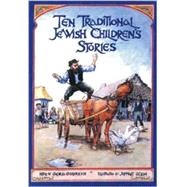 Ten Traditional Jewish Children's Stories