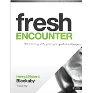 Fresh Encounter Member Book