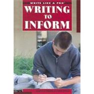 Writing to Inform