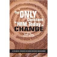 The Only Constant in HRM Today is Change