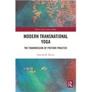 Modern Transnational Yoga
