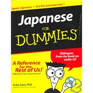 Japanese for Dummies<sup>®</sup> Boxed Set