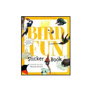 Bird Fun Sticker Book : Featuring the Art of Maryjo Koch