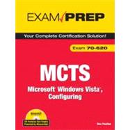 MCTS 70-620 Exam Prep Microsoft Windows Vista, Configuring