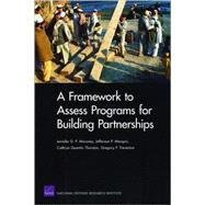 A Framework to Assess Programs for Building Partnerships