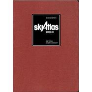Sky Atlas 2000.0 Deluxe, Second Edition