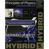 Principles of Physics A Calculus-Based Text, Hybrid (with WebAssign Printed Access Card)