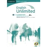 English Unlimited for Spanish Speakers Elementary Teacher's Pack