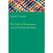 The Craft of Economics