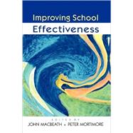Improving School Effectiveness