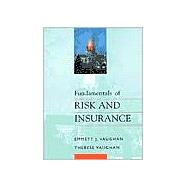 Fundamentals of Risk and Insurance, 9th Edition