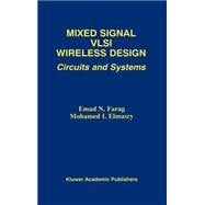 Mixed Signal Vlsi Wireless Design