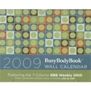 BusyBodyBook 2009 Calendar