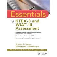 Essentials of Ktea-3 and Wiat-iii Assessment,9781119076872