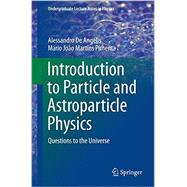 Introduction to Particle and Astroparticle Physics