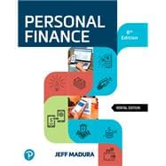 Personal Finance [Rental Edition]