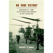 No Sure Victory Measuring U.S. Army Effectiveness and Progress in the Vietnam War