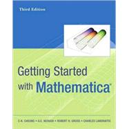 Getting Started with Mathematica, 3rd Edition