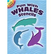 Fun with Whales Stencils