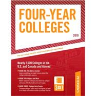 Peterson's Four-Year Colleges 2010