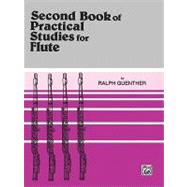 Practical Studies for Flute, Book II