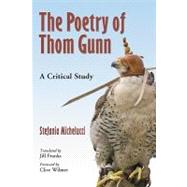 The Poetry of Thom Gunn