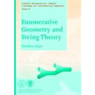 Enumerative Geometry And String Theory