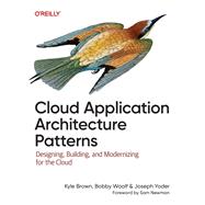 Cloud Application Architecture Patterns
