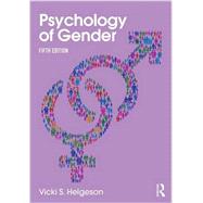 Psychology of Gender: Fifth Edition