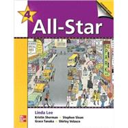 All-Star - Book 4 (High-Intermediate - Low Advanced) - Student Book