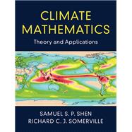 Climate Mathematics